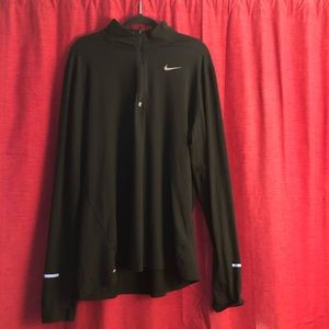Nike Running DriFit 1/4 Zip Pullover